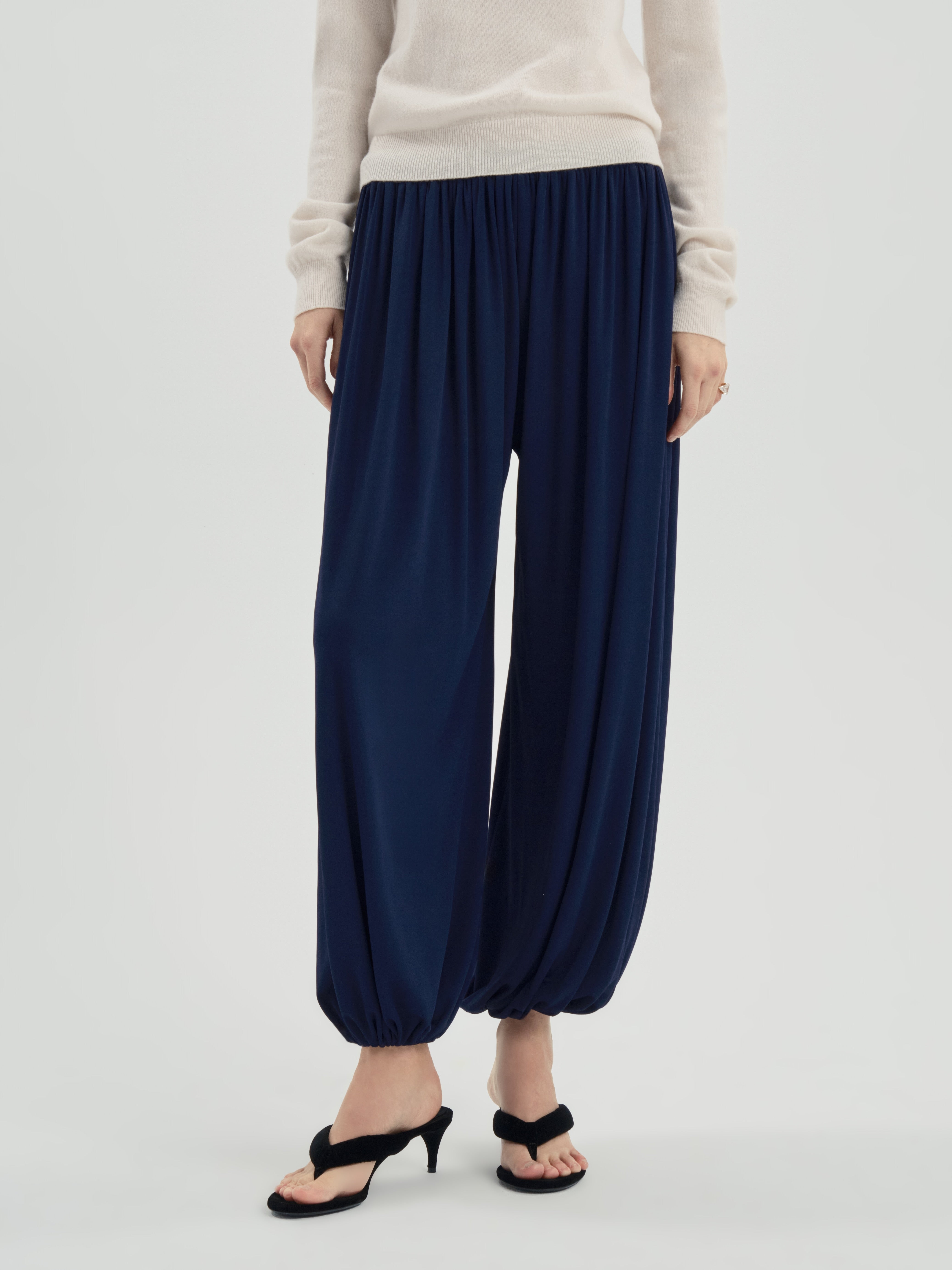 Lolana Pant in Viscose
