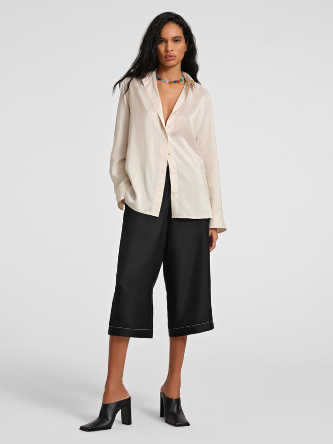 Karika Shirt in Silk