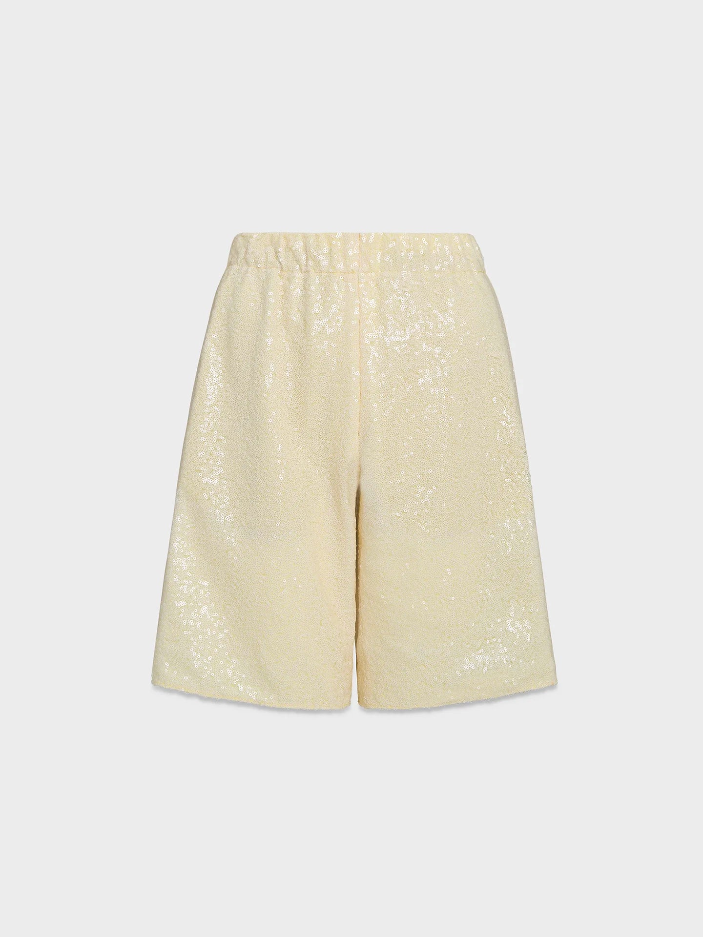Leander Short in Silk - AFLALO