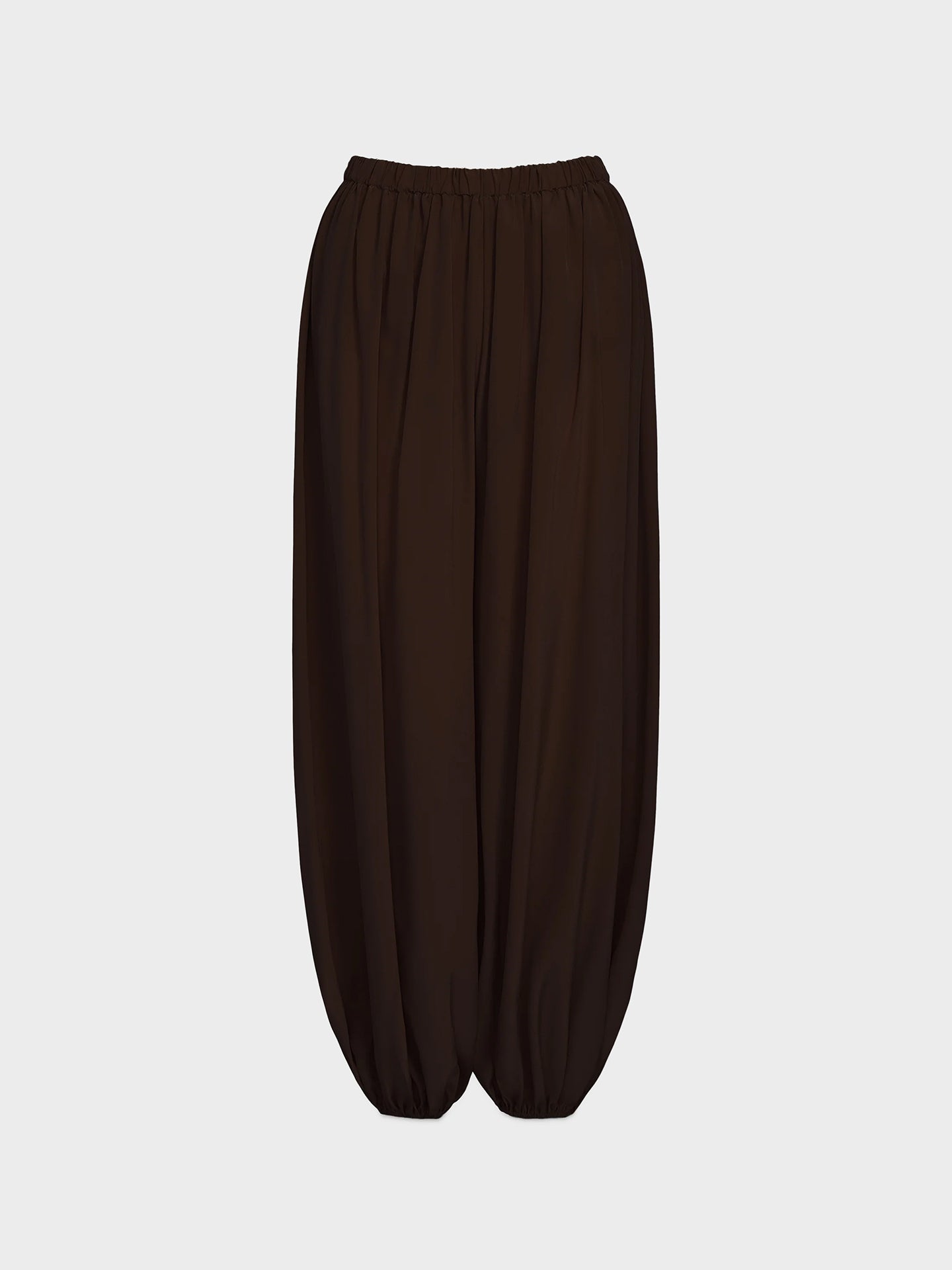 Lolana Pant in Silk - AFLALO