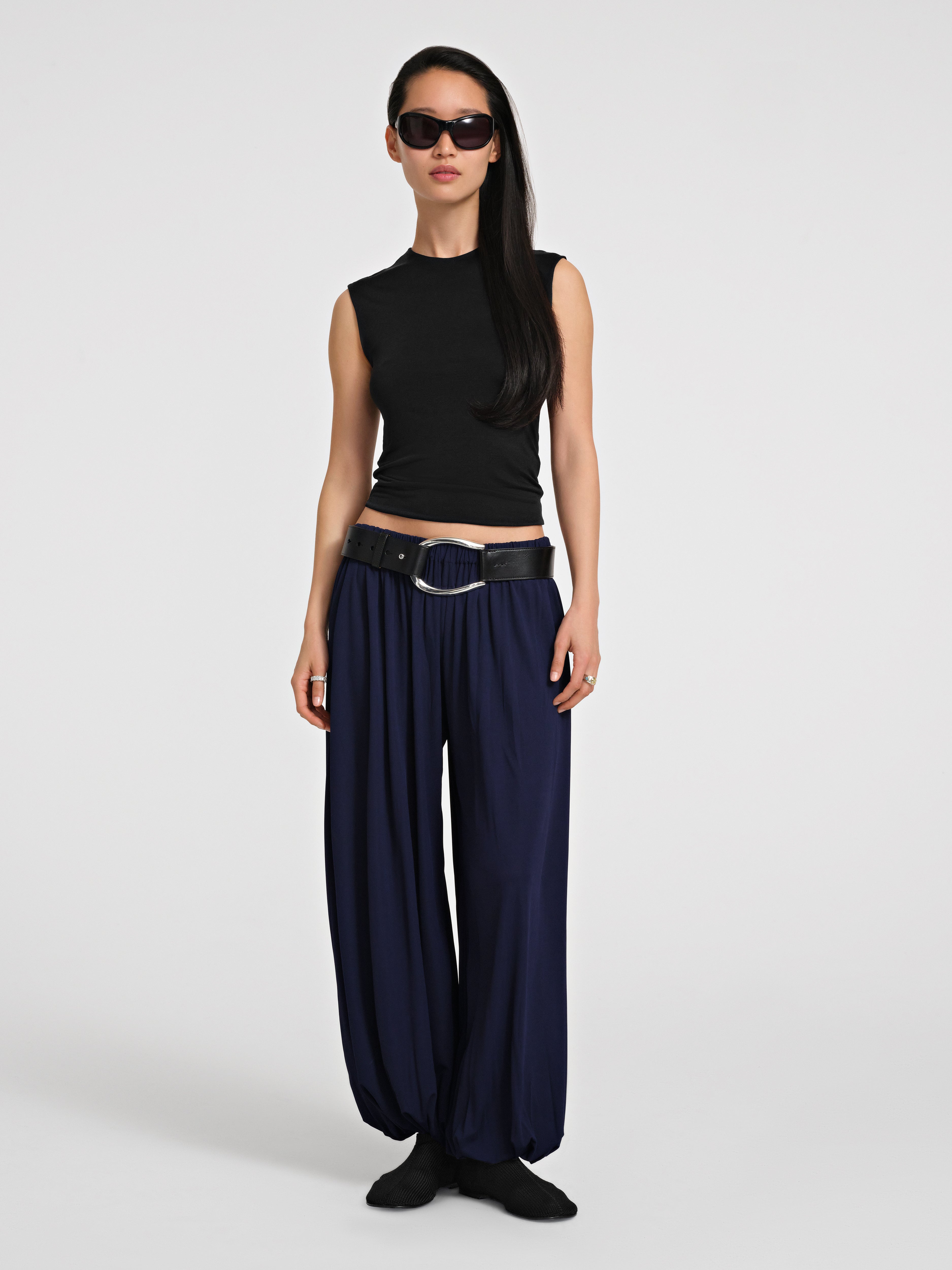 Lolana Pant in Viscose