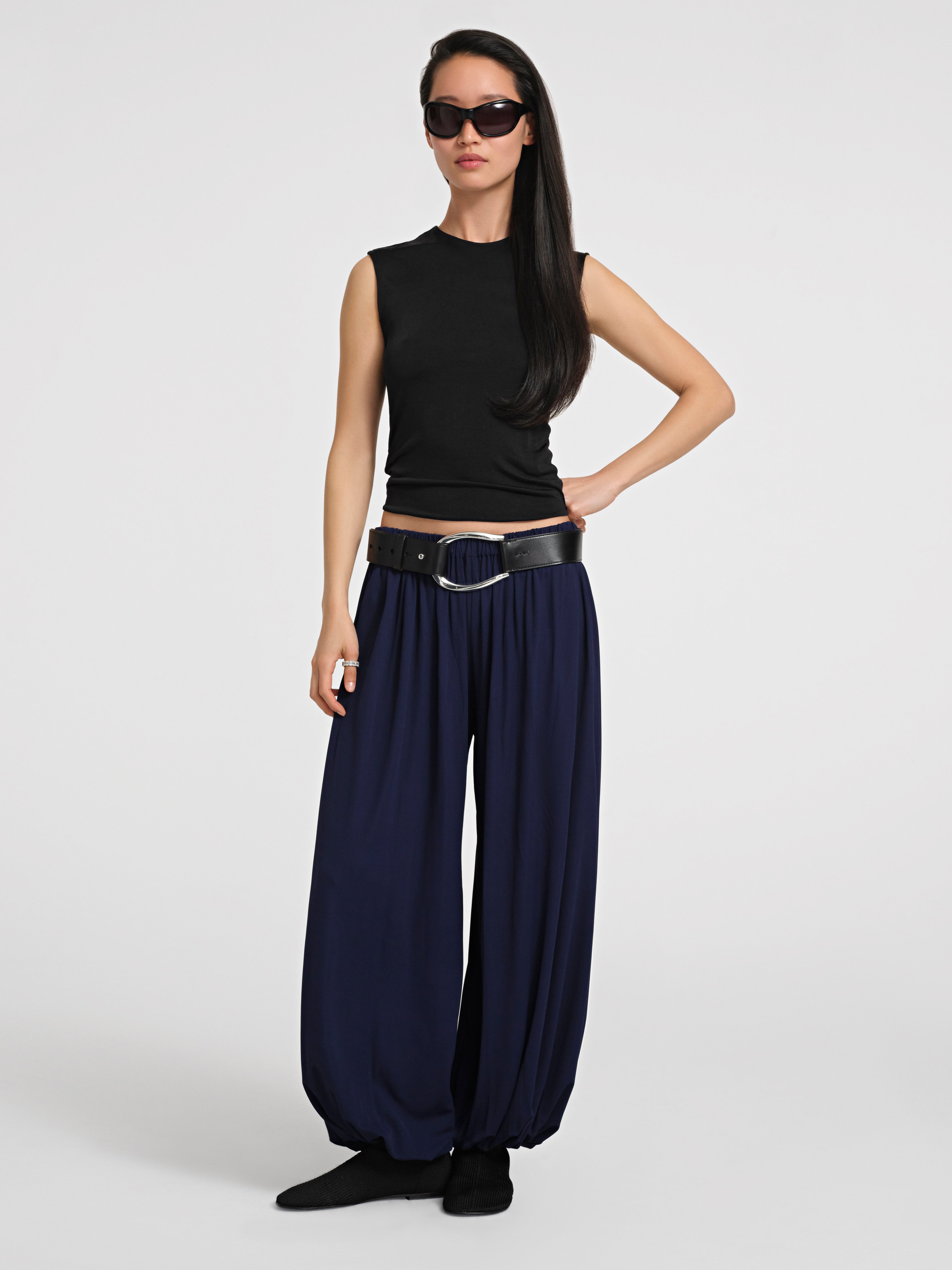 Lolana Pant in Viscose