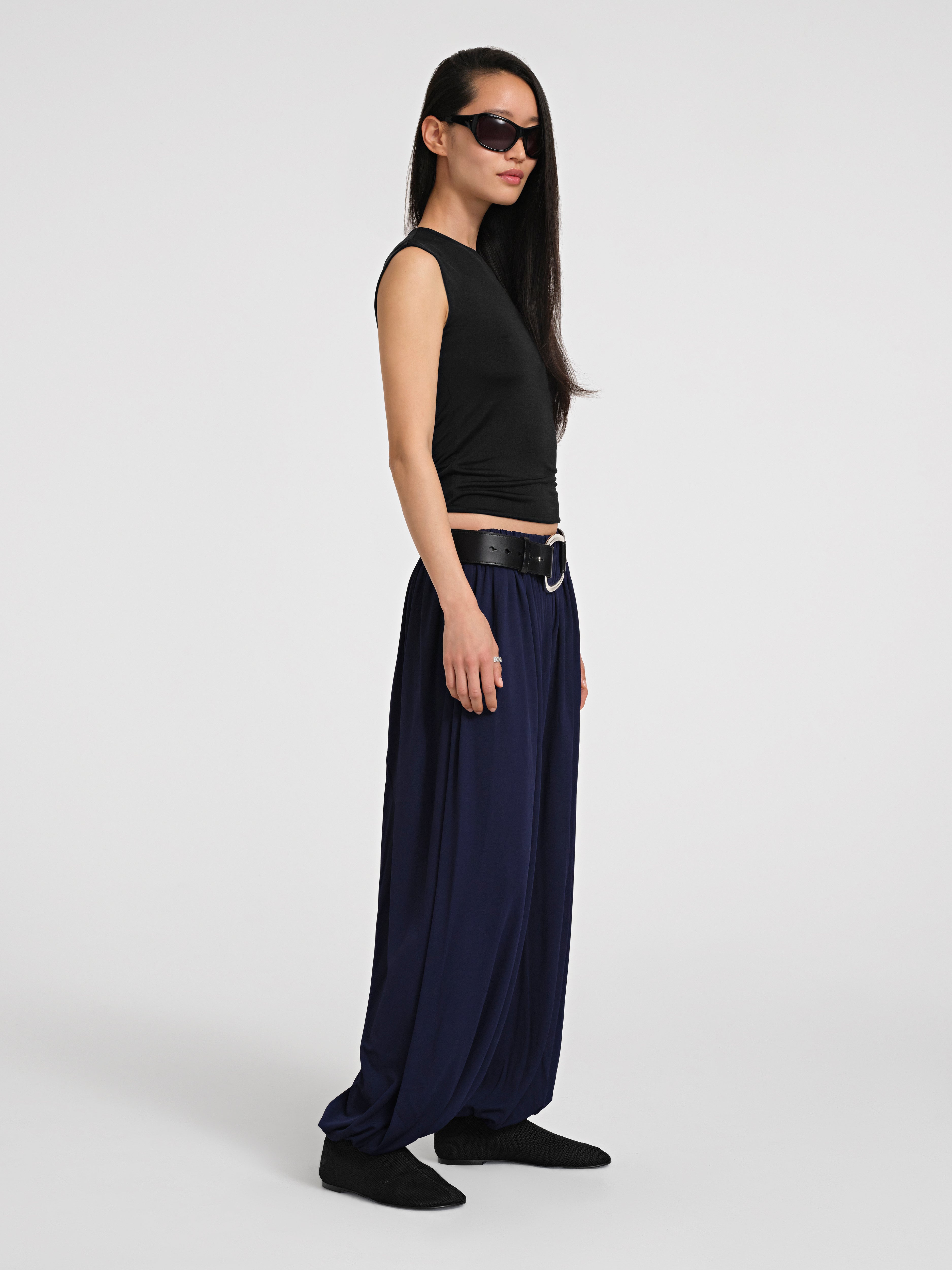 Lolana Pant in Viscose
