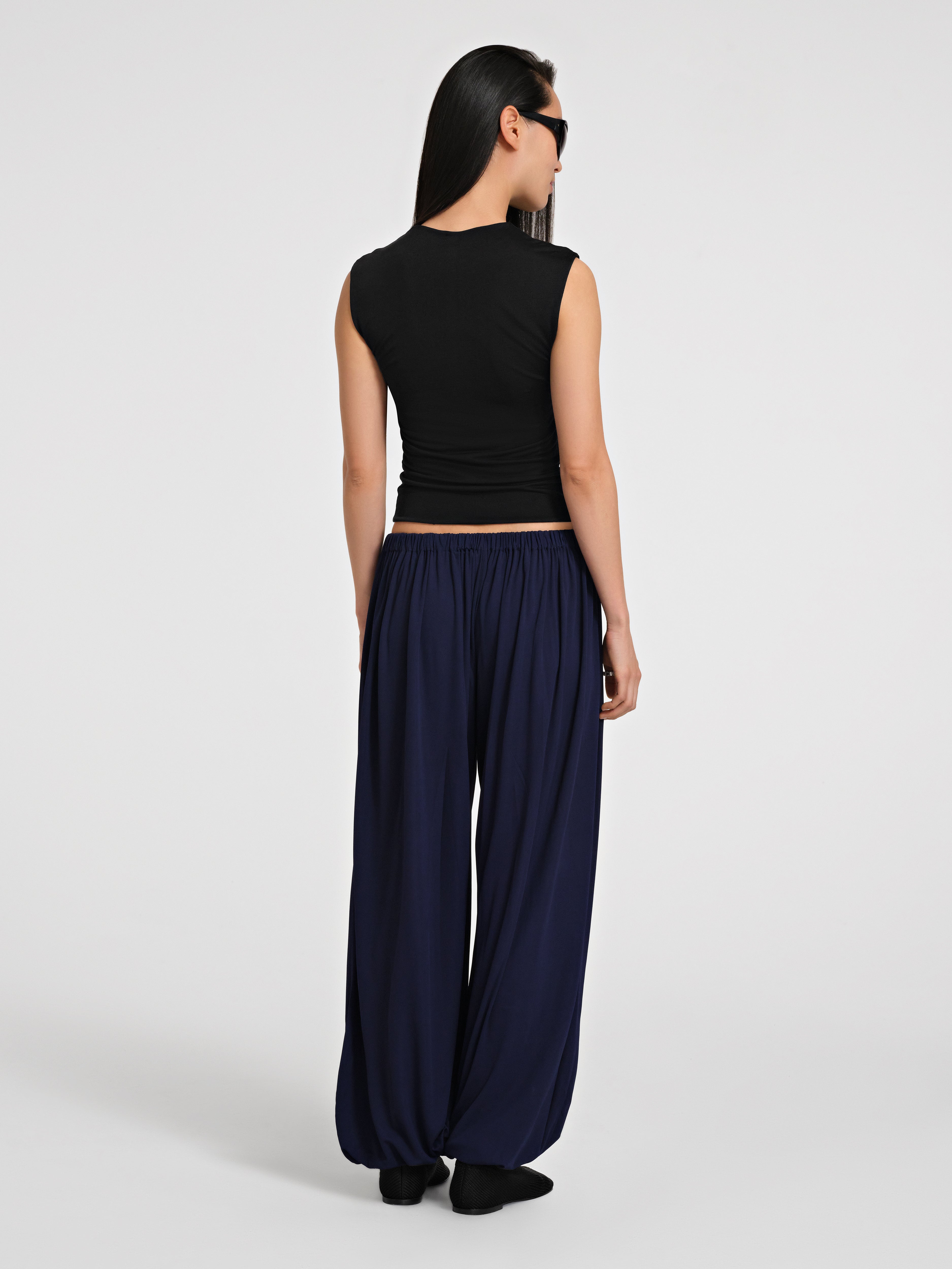 Lolana Pant in Viscose