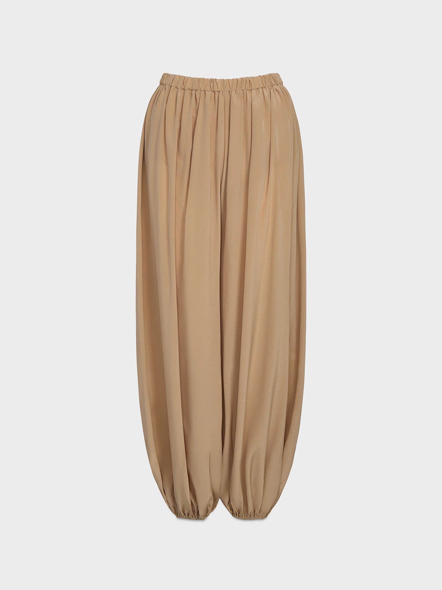 Lolana Pant in Silk - AFLALO