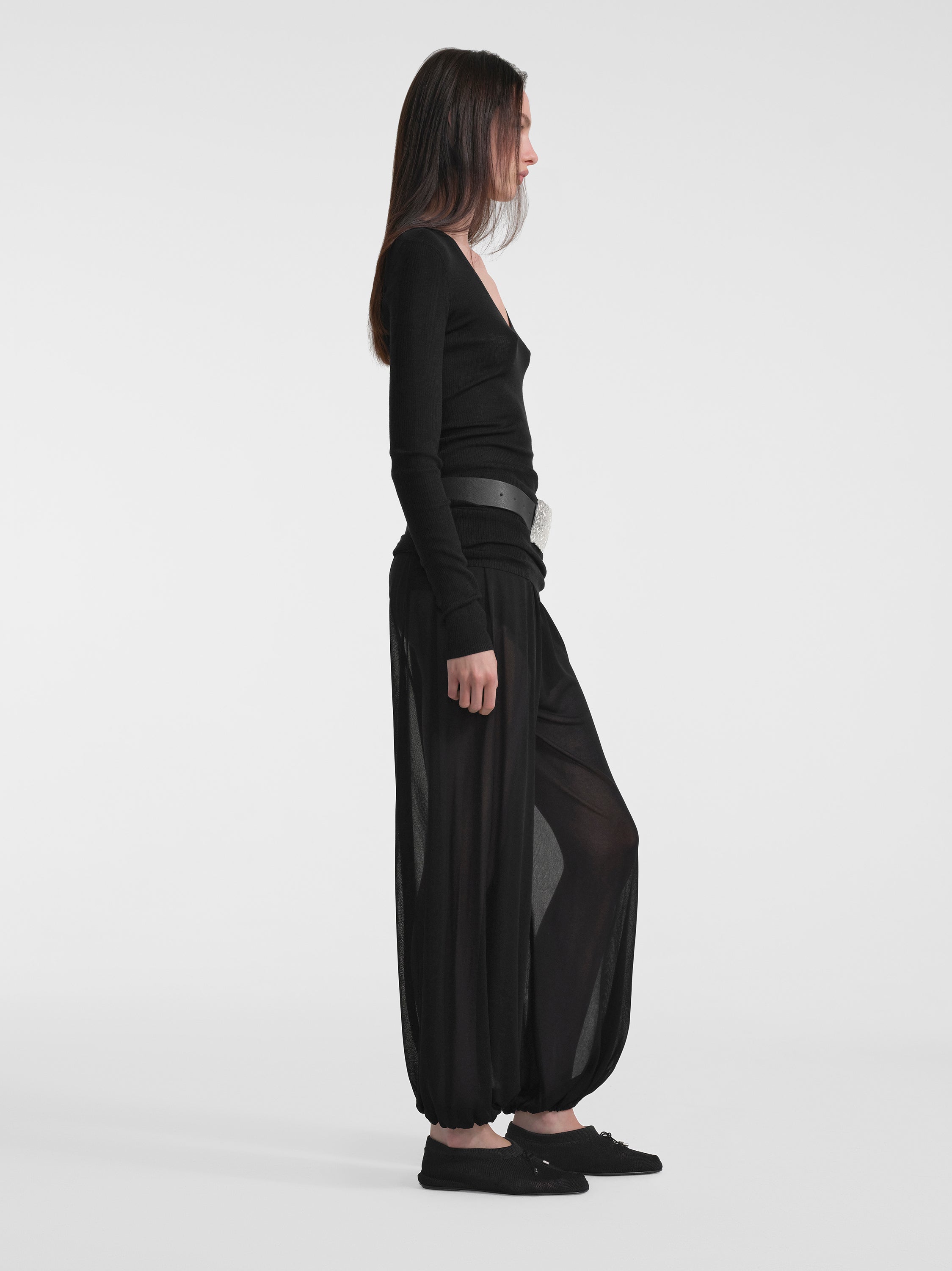 Elara Sweater in Cashmere