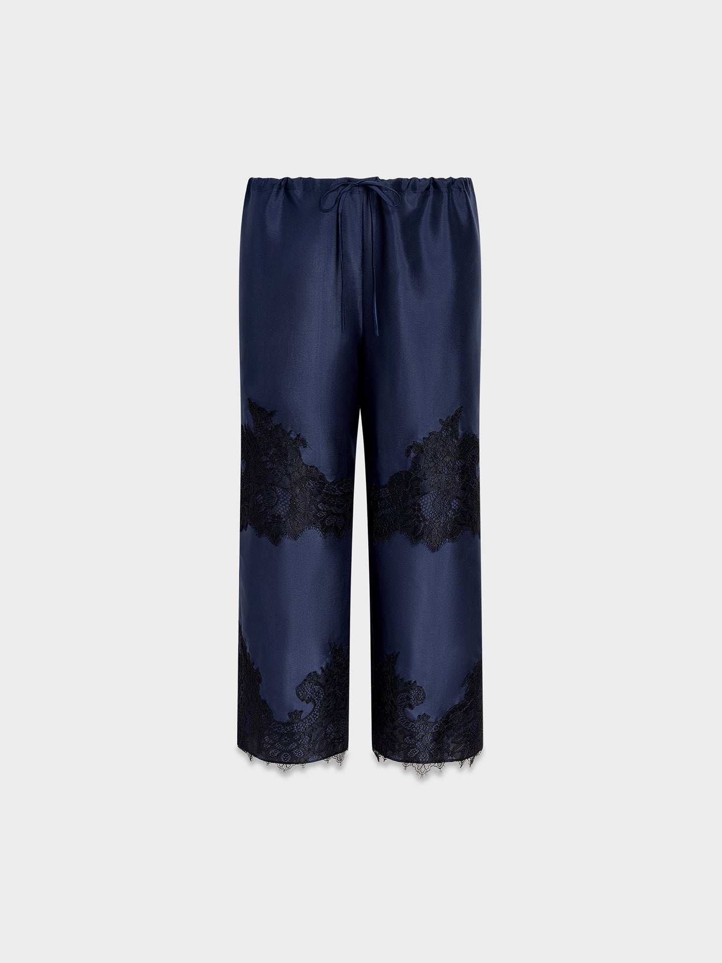 Maelis Pant in Silk - AFLALO