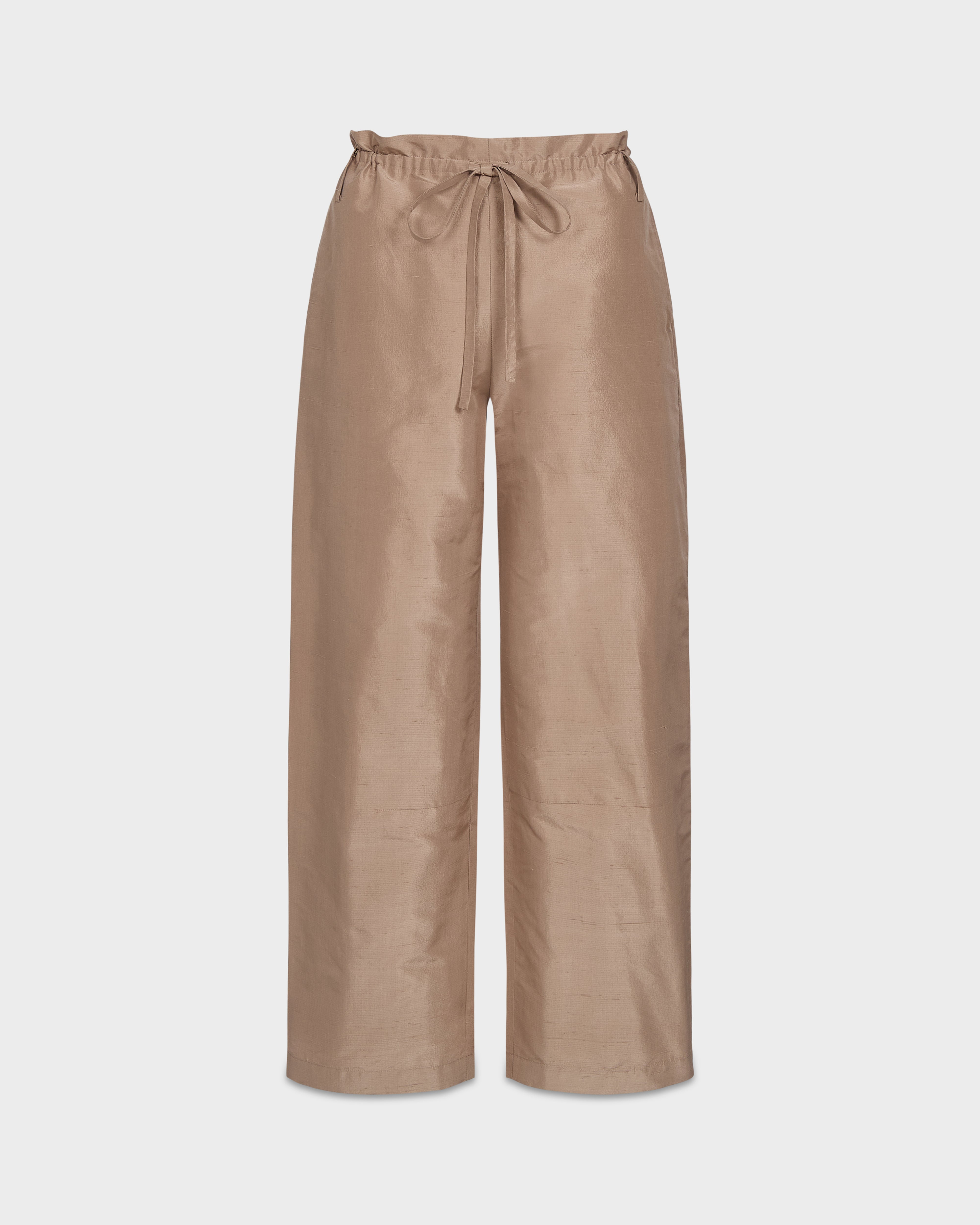 Marroc Pant in Silk