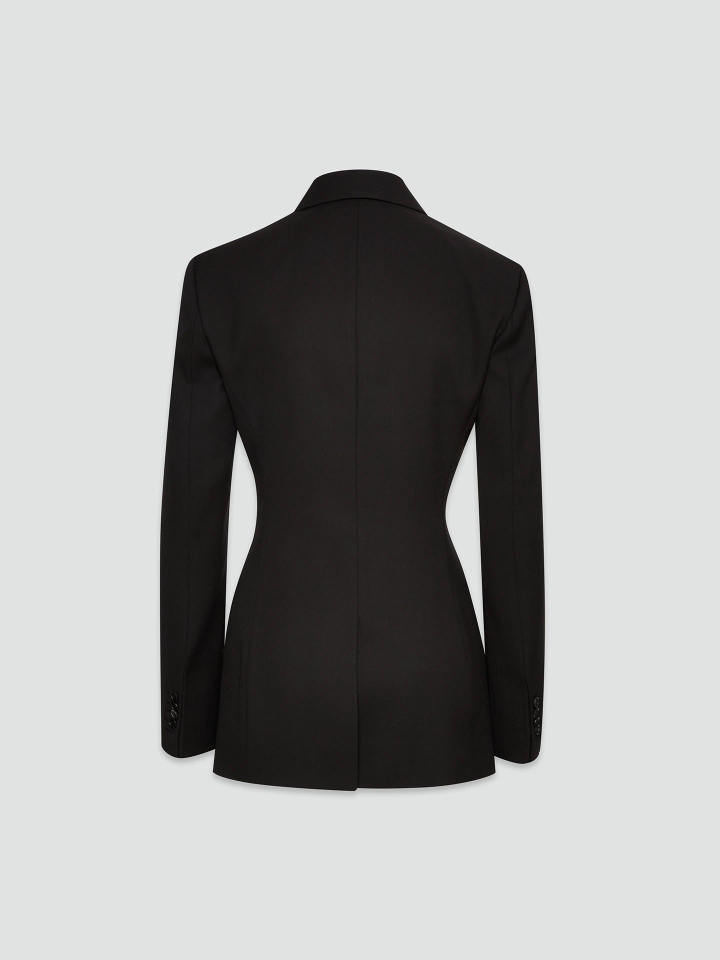 Perret Blazer in Wool Silk