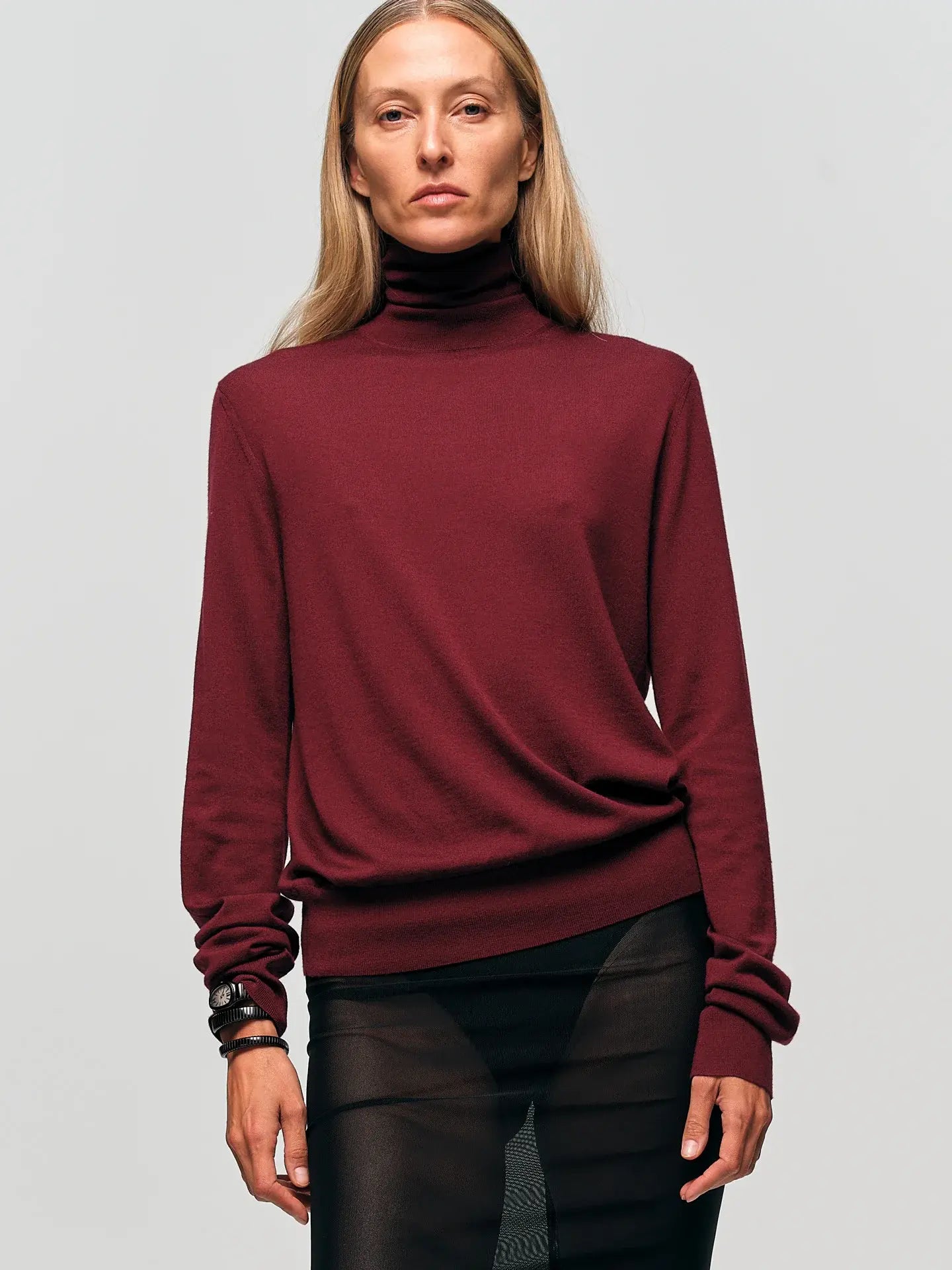 Artusi Sweater in Wool