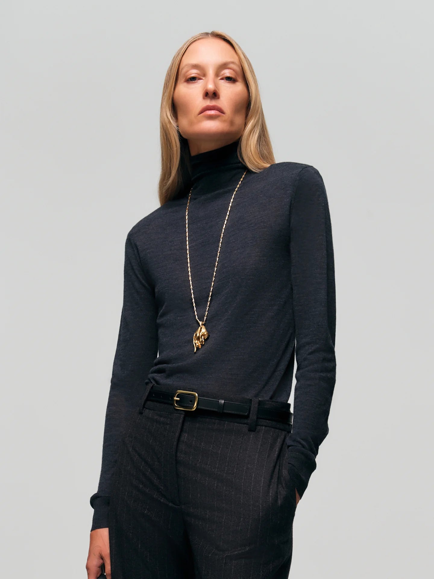 Gide Sweater in Wool