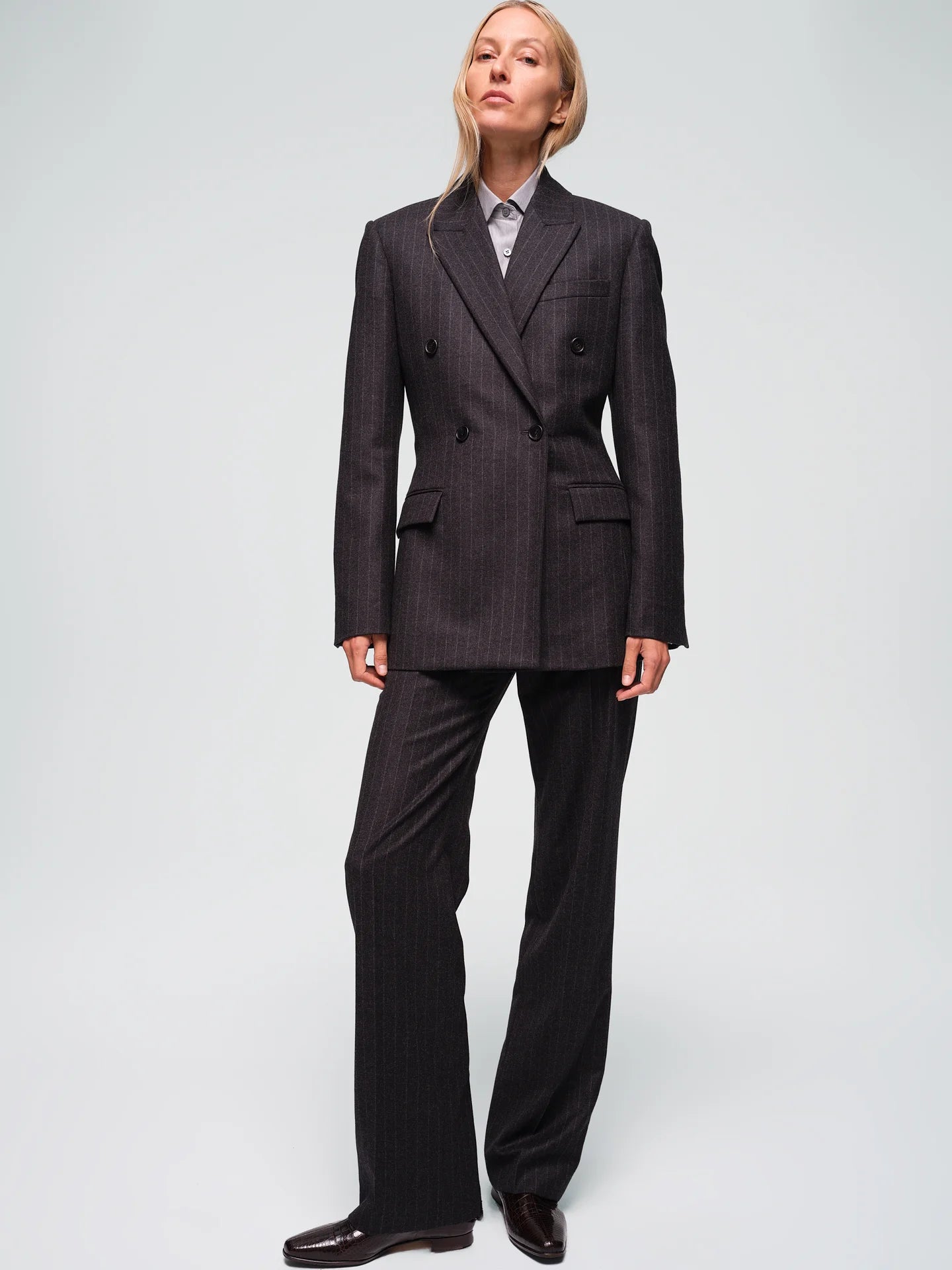 Perret Blazer in Wool Cashmere