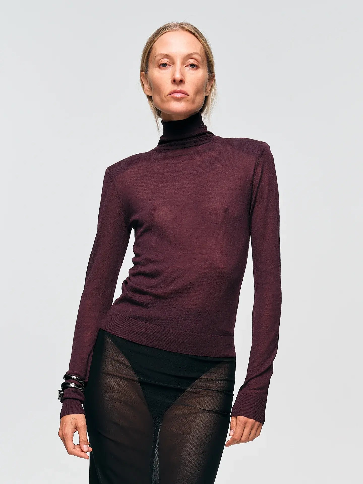 Gide Sweater in Wool