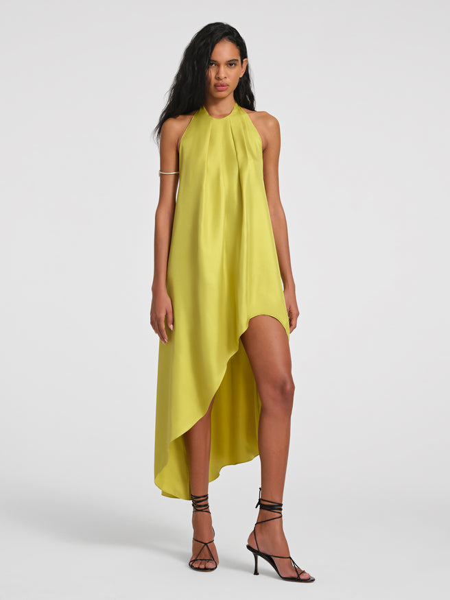 Sabine Dress in Silk
