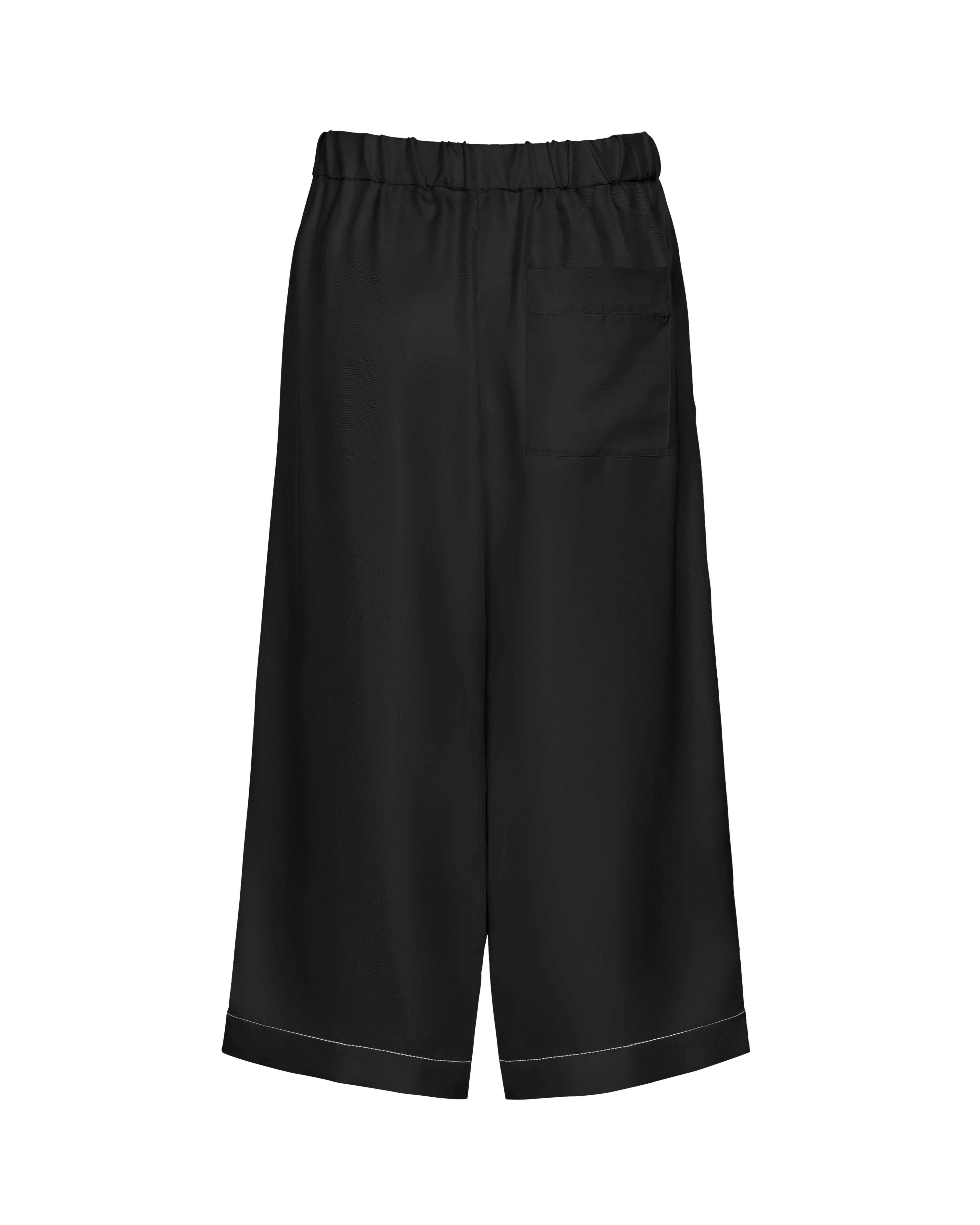 Sanler Short in Silk