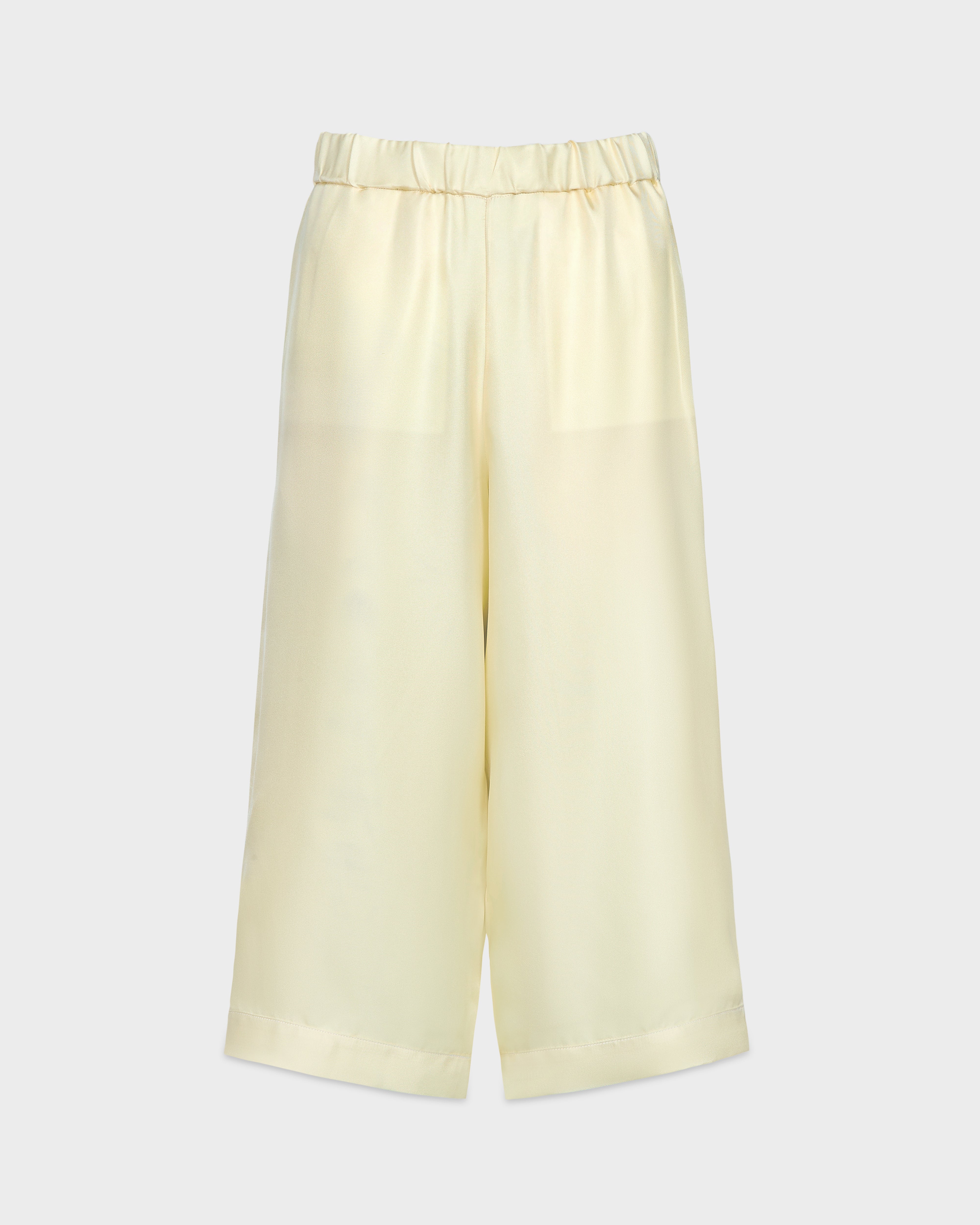 Sanler Short in Silk
