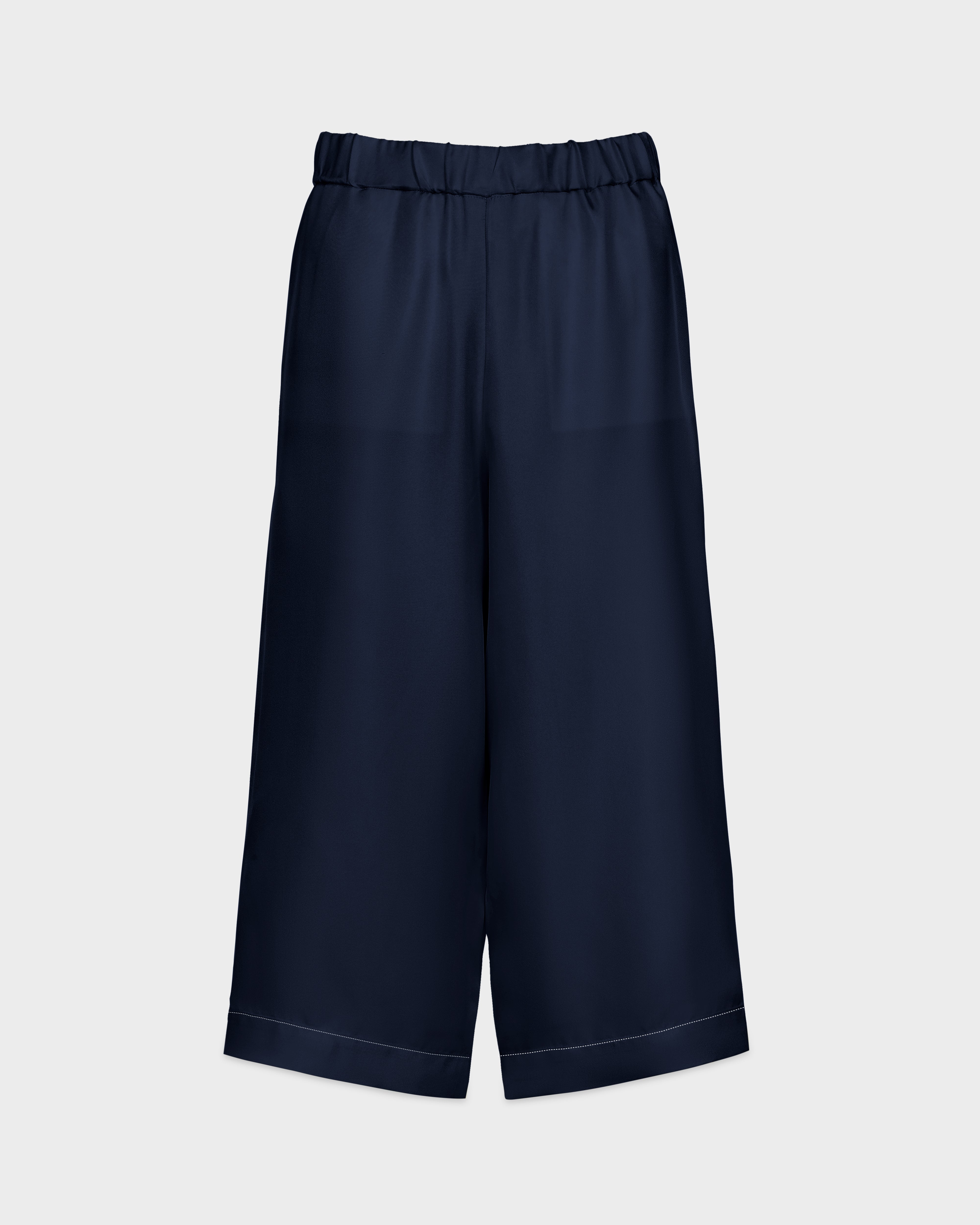 Sanler Short in Silk