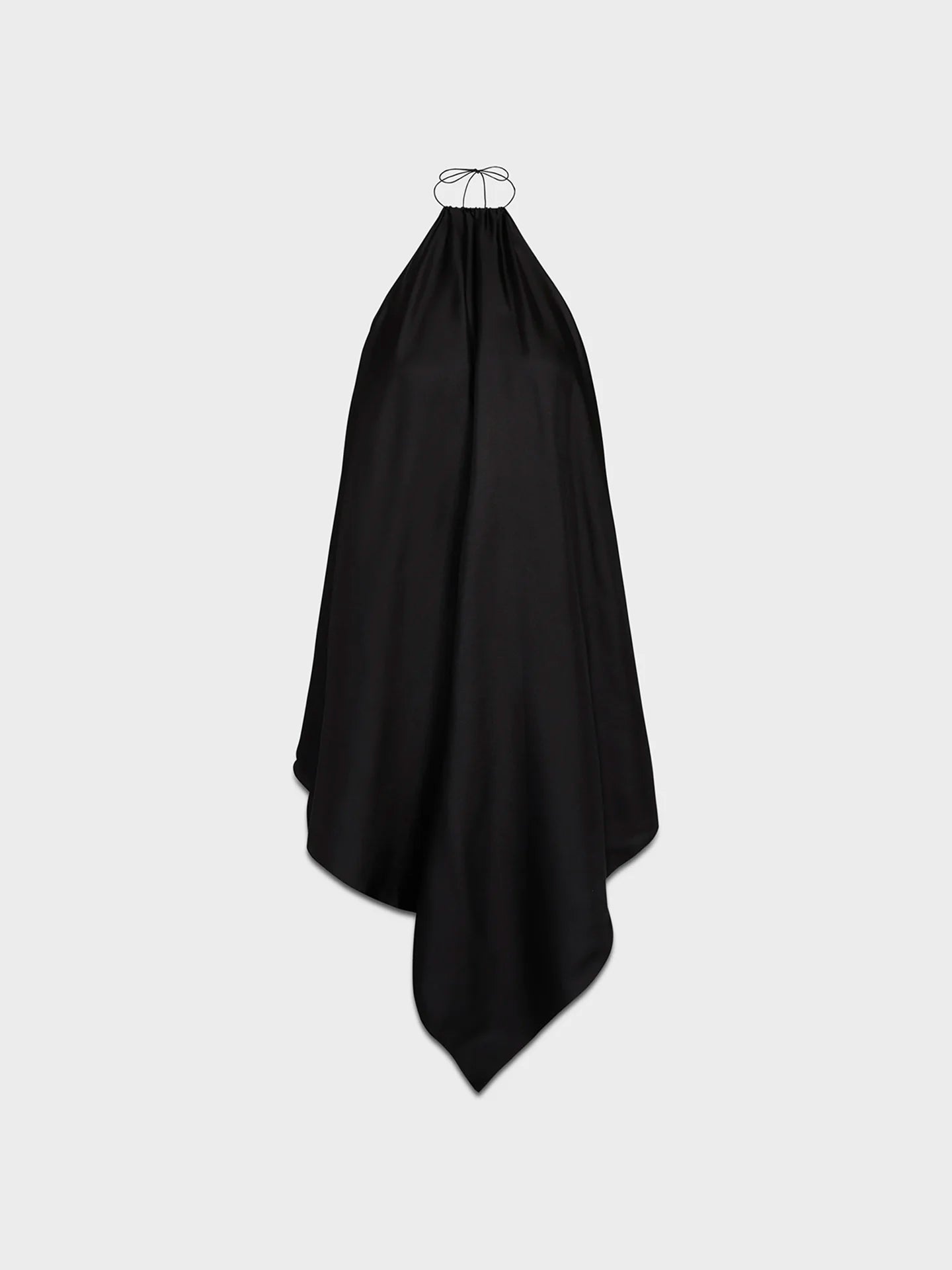 Sibem Dress in Silk - AFLALO