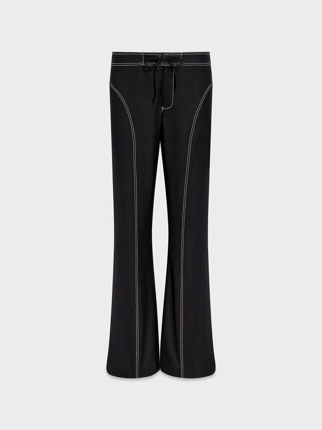 Tavi Pant in Wool - AFLALO