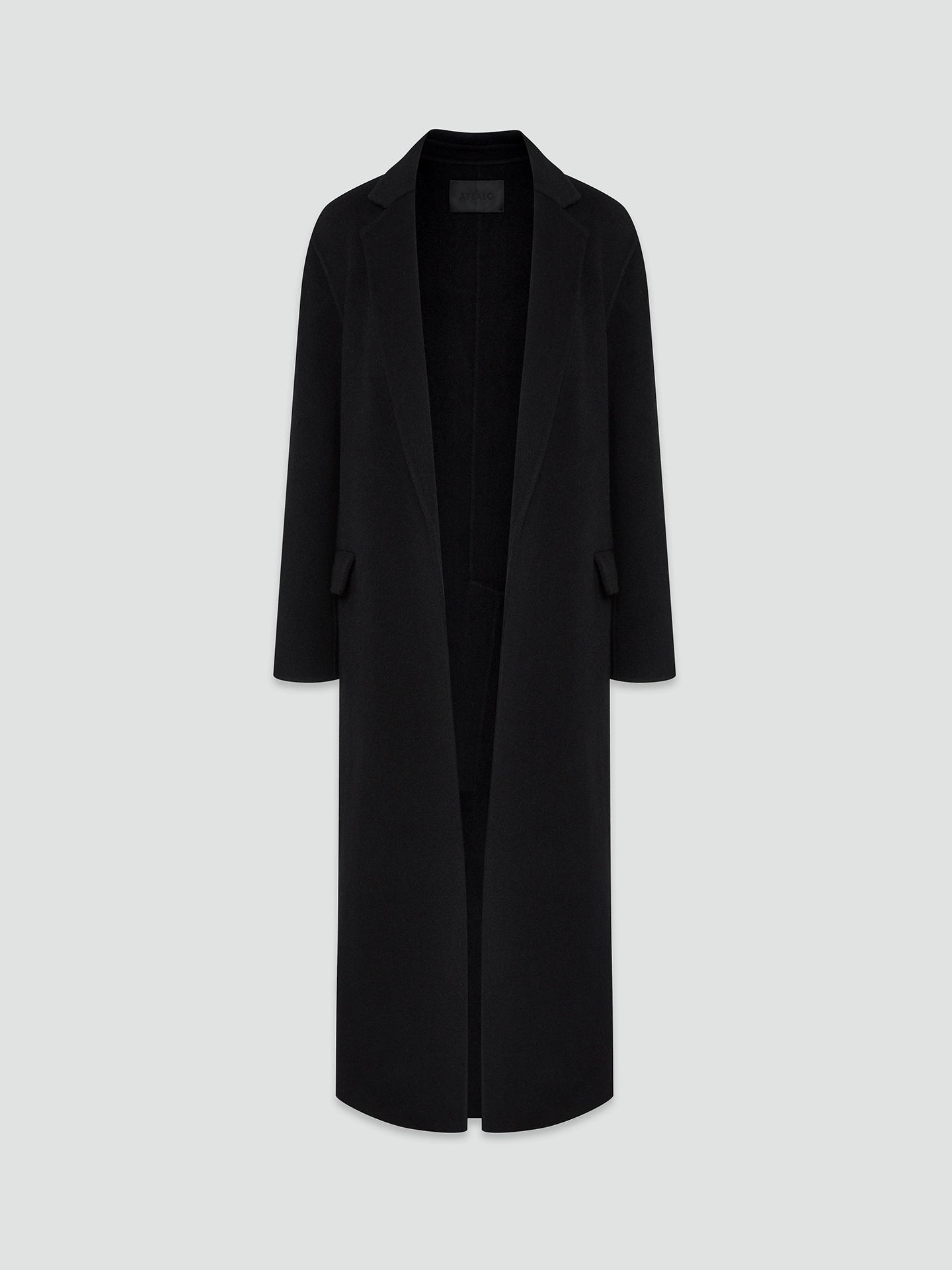 Alen Coat in Cashmere