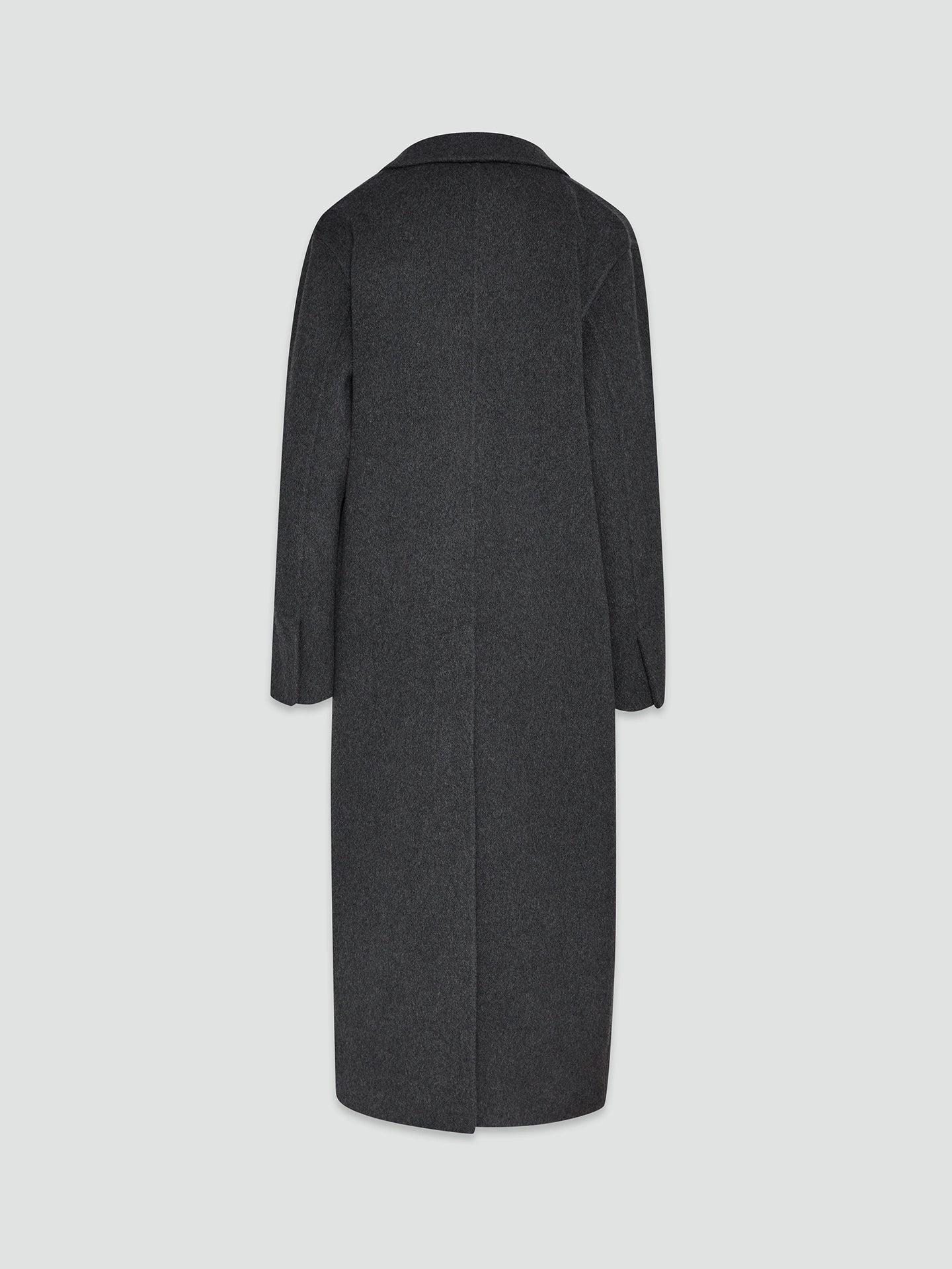 Alen Coat in Cashmere