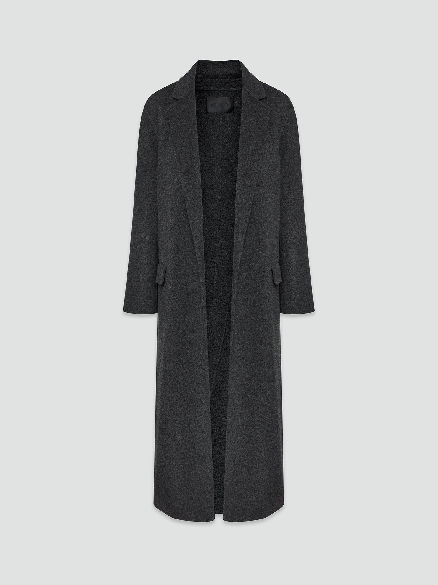 Alen Coat in Cashmere