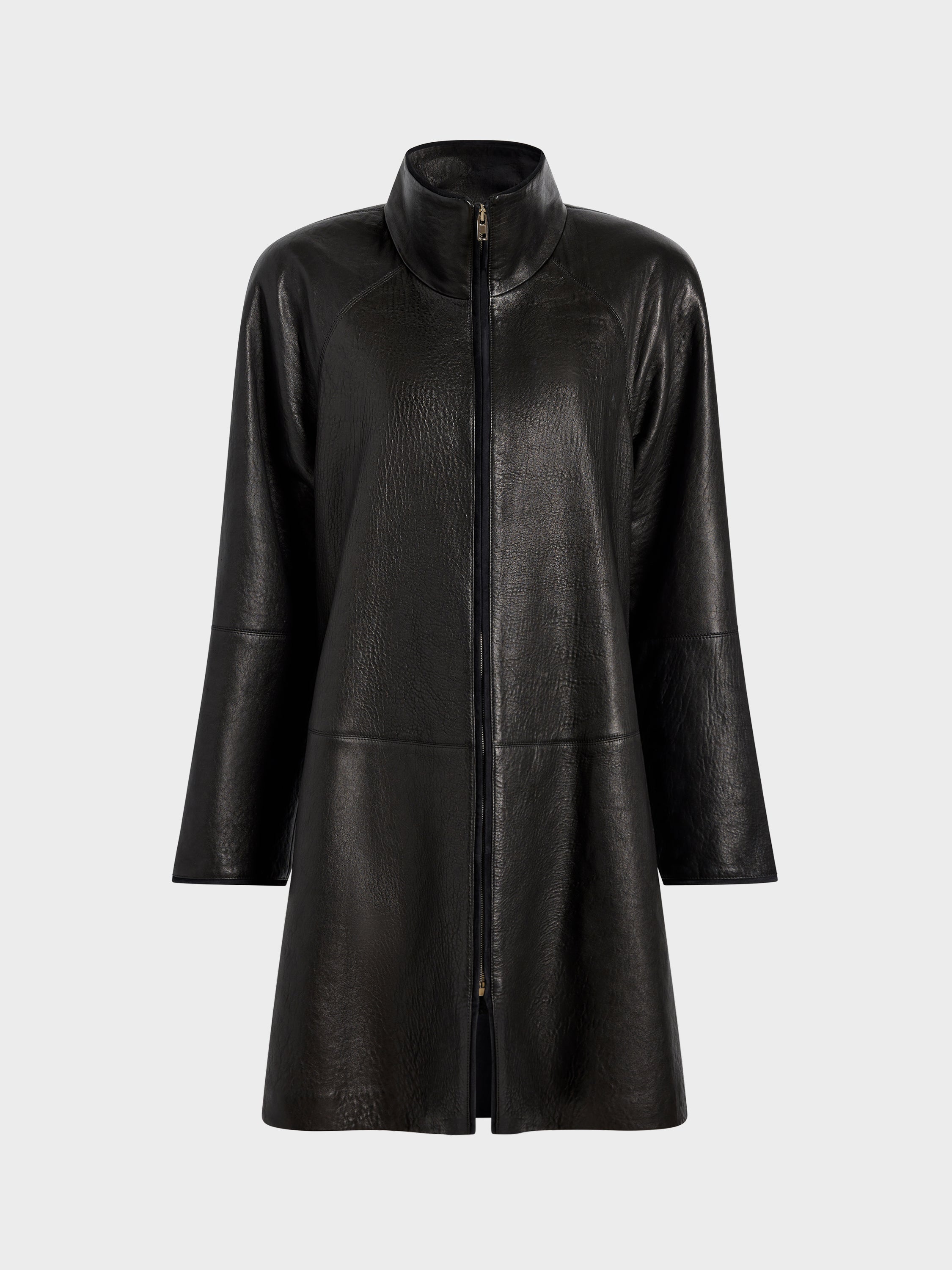 Vanta Jacket in Black - AFLALO