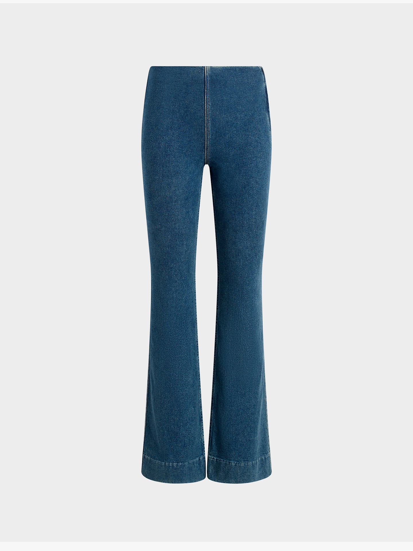 Wilde Jean in Stretch Denim