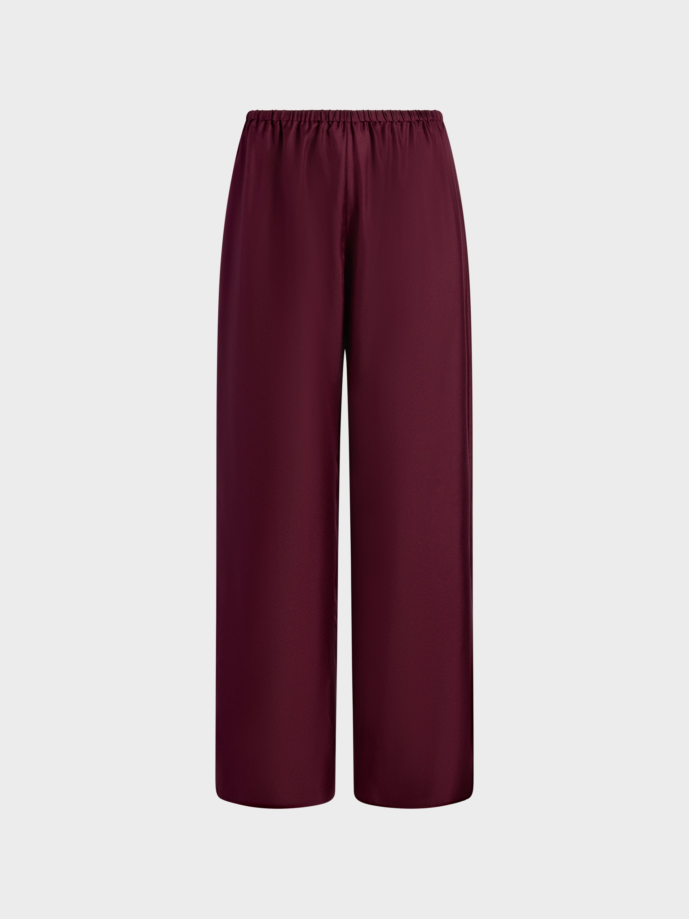 Zanitha Pant in Silk - AFLALO
