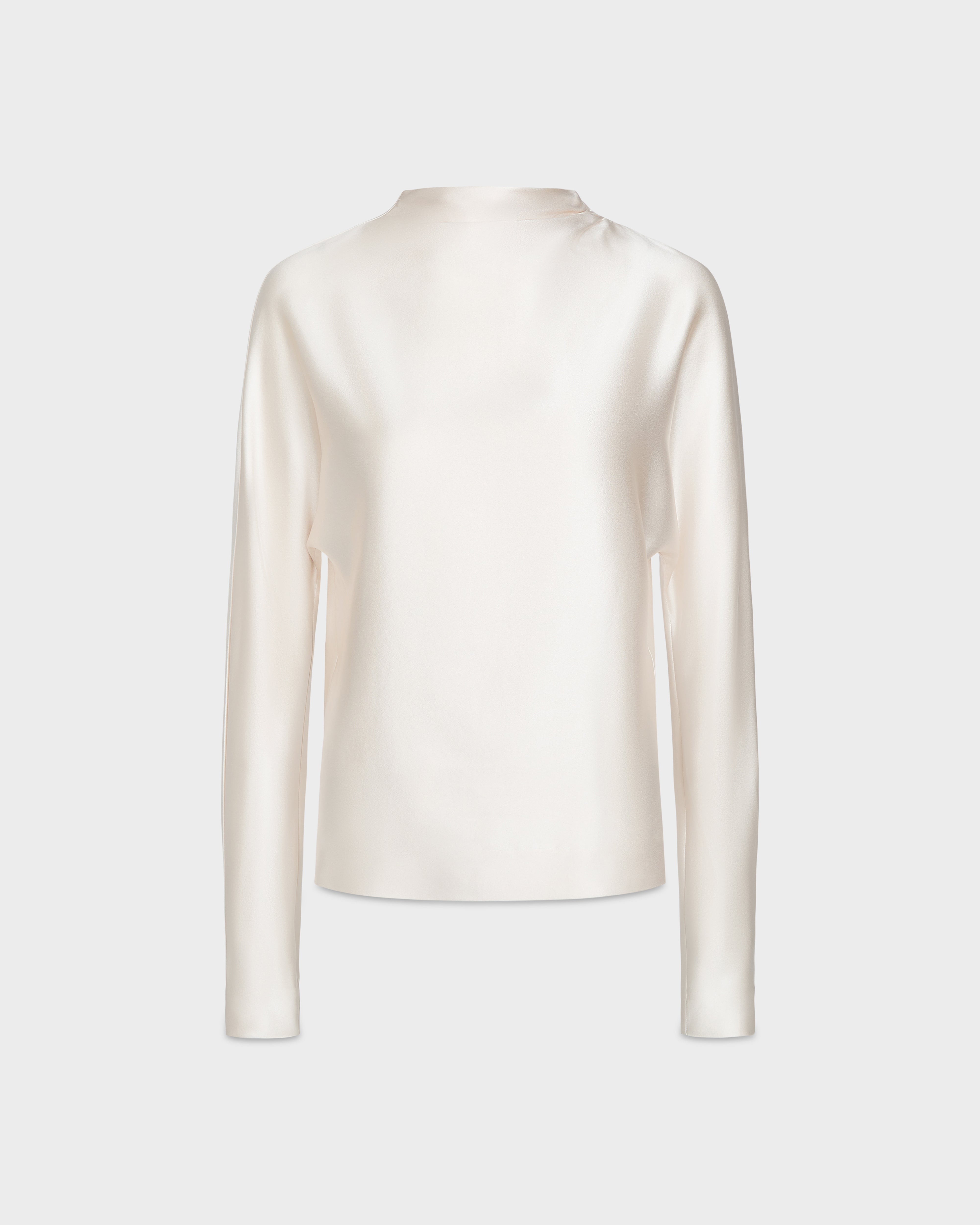 Ziva Top in Silk