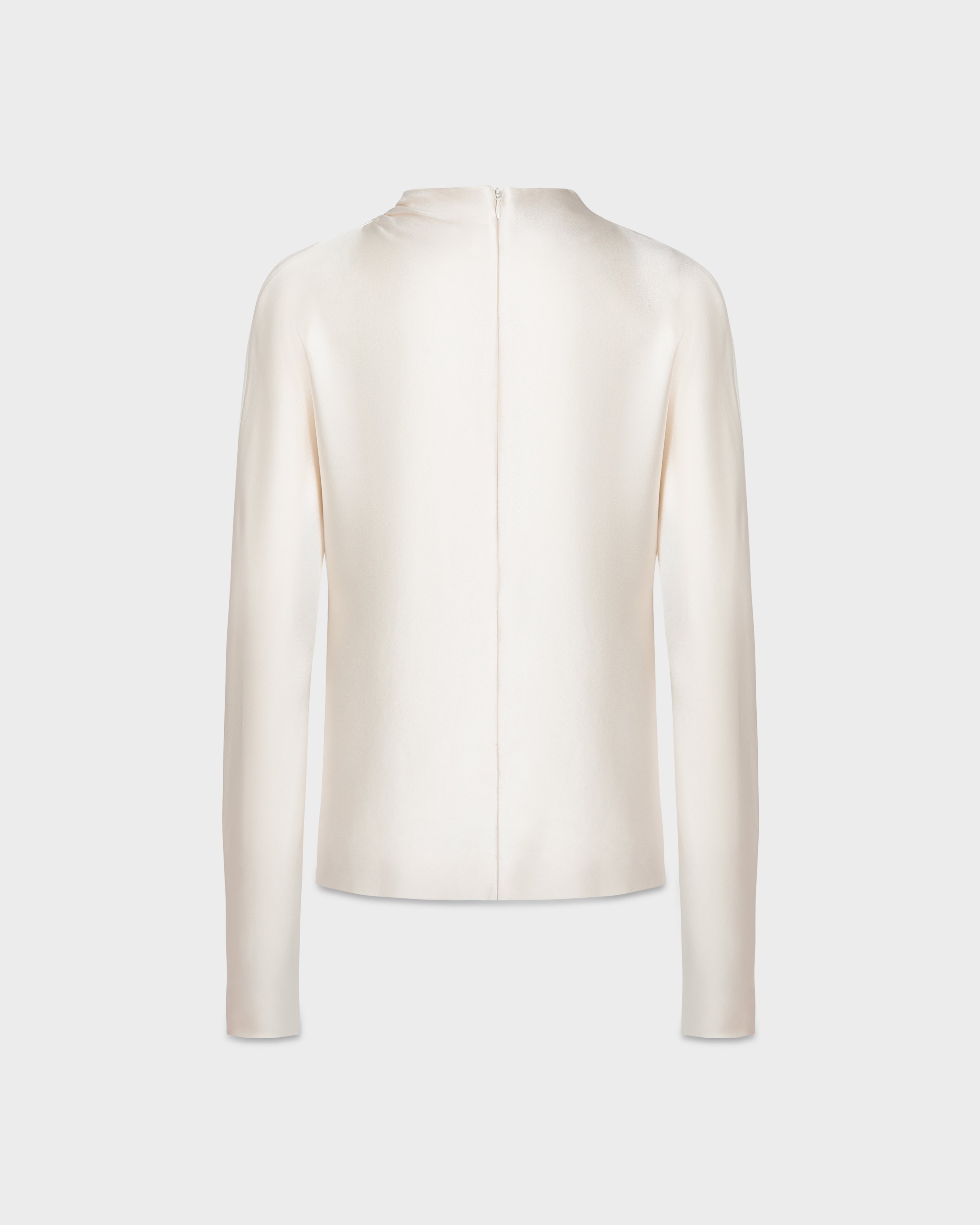 Ziva Top in Silk