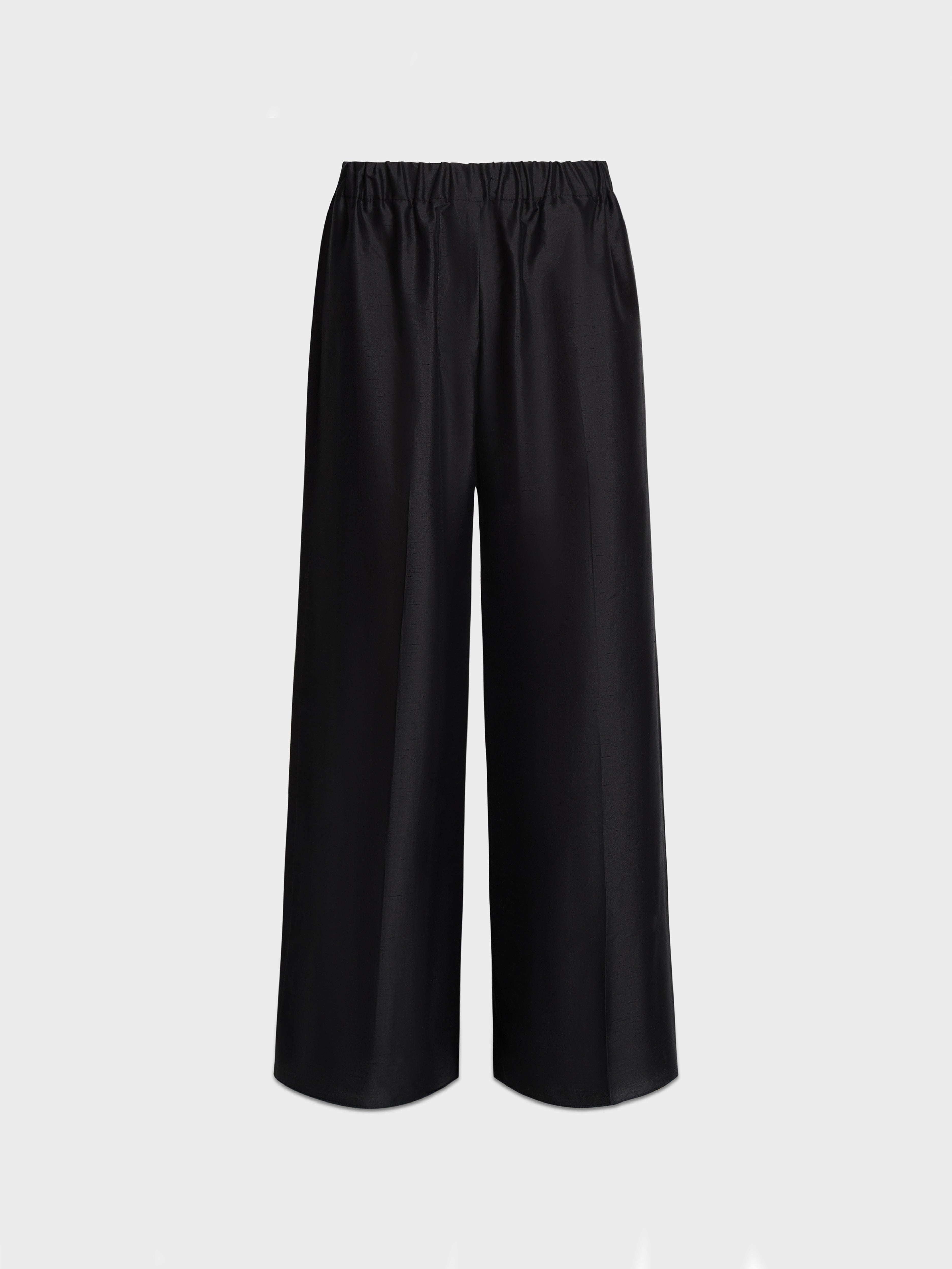Lido Pant in Silk
